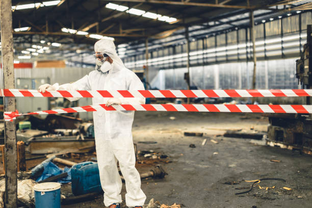 24/7 Emergency Odor Removal experts in Union City, PA